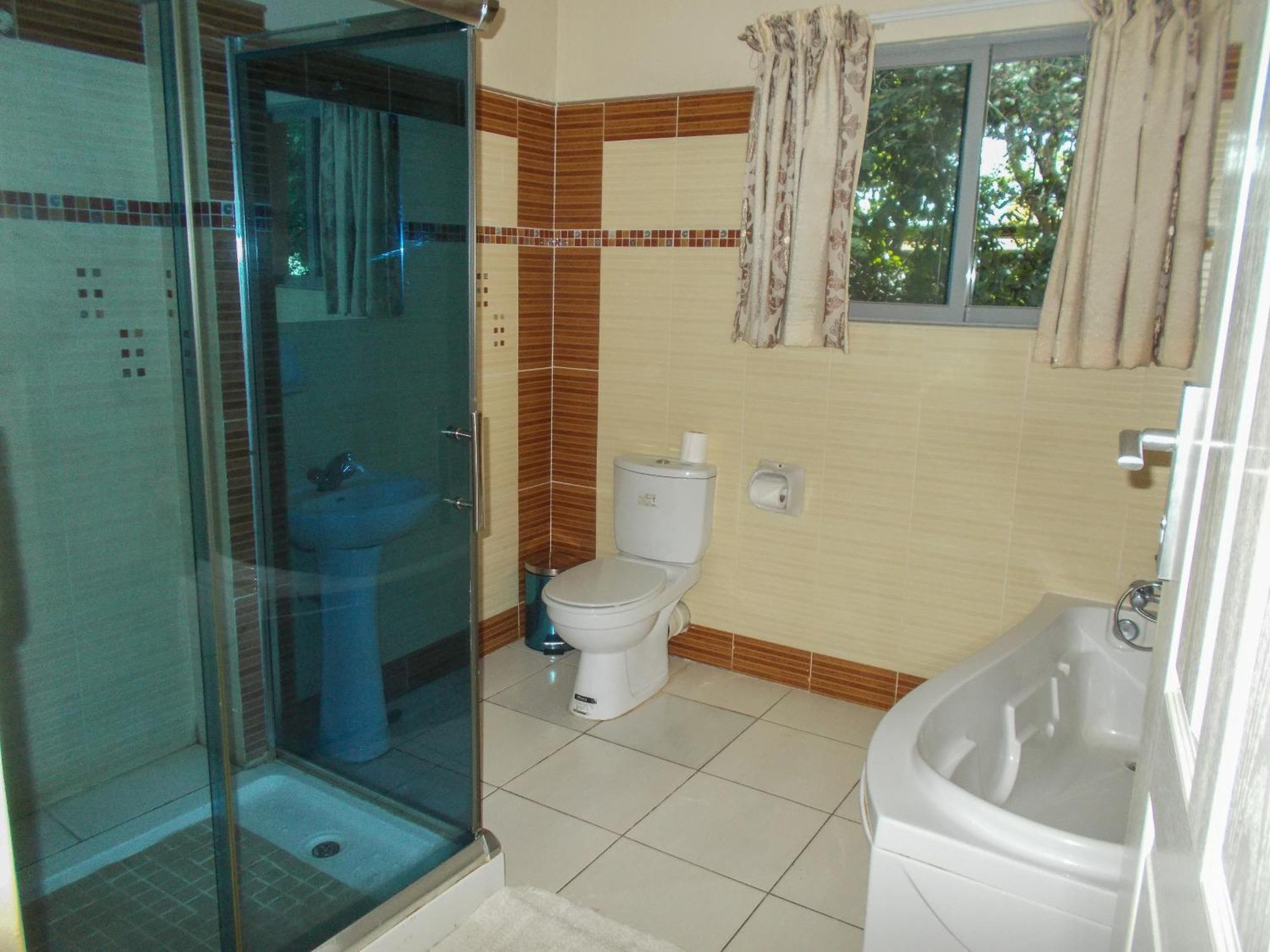 Waterfalls Hotel Lusaka Extérieur photo