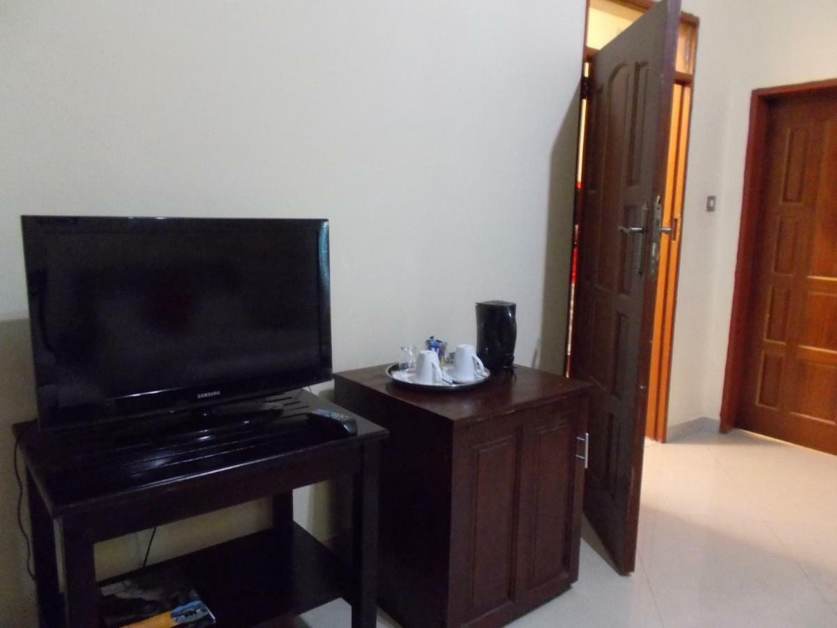 Waterfalls Hotel Lusaka Extérieur photo